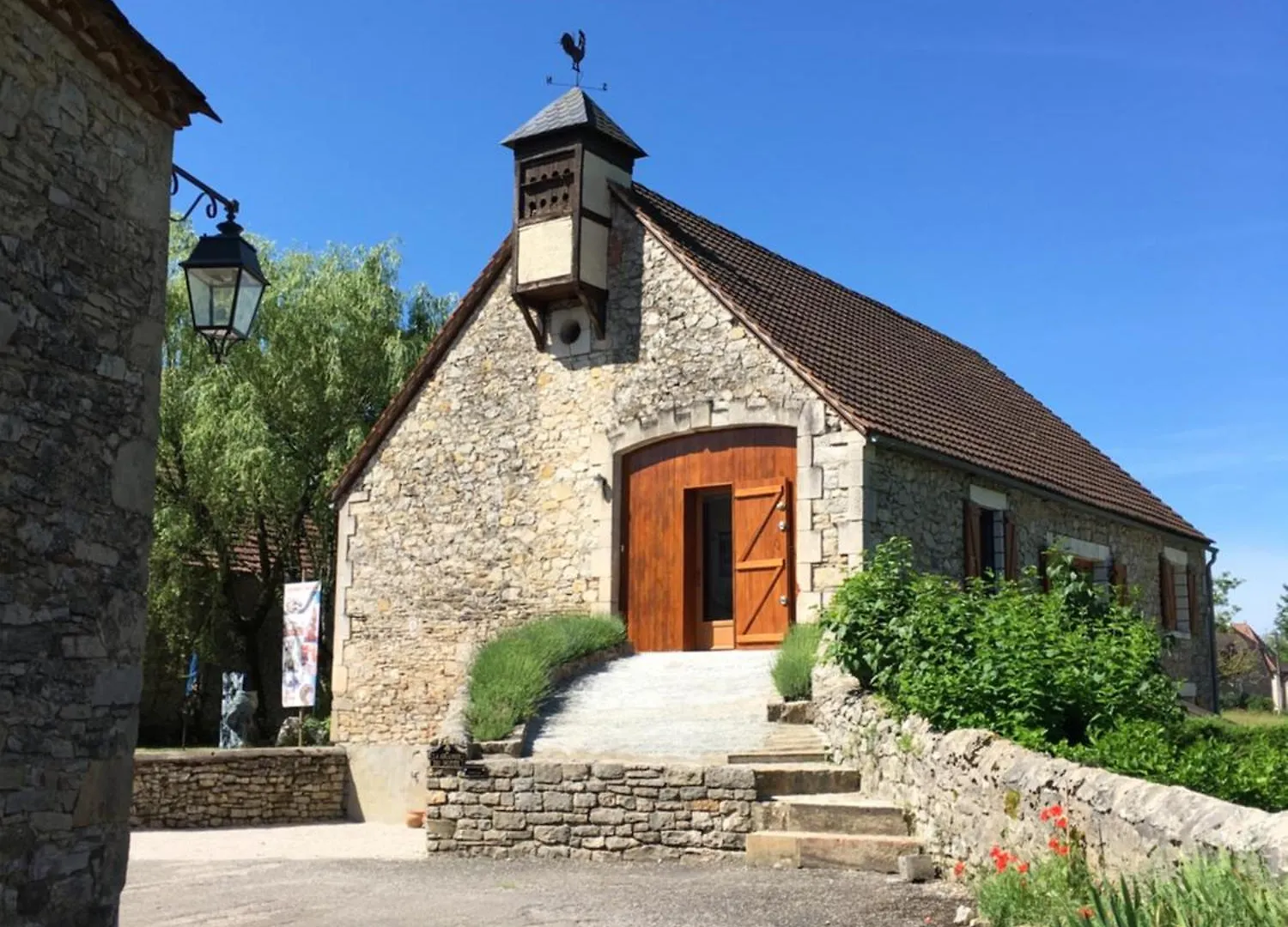 La Grange Du Noyer Villa Cornac