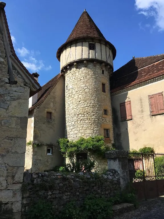 La Grange Du Noyer Villa Cornac Holiday home