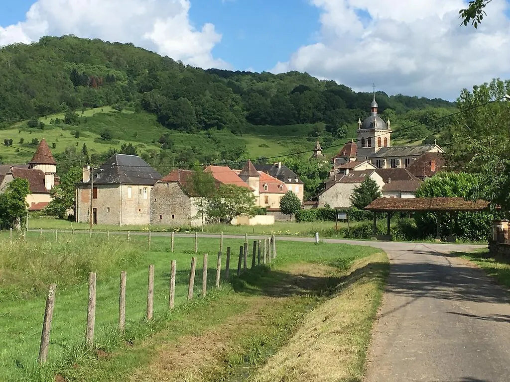 La Grange Du Noyer Villa Cornac 0*,  France